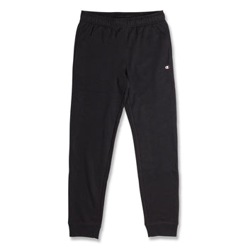 Pantaloni joggers neri da uomo Champion, Abbigliamento Sport, SKU a723000085, Immagine 0